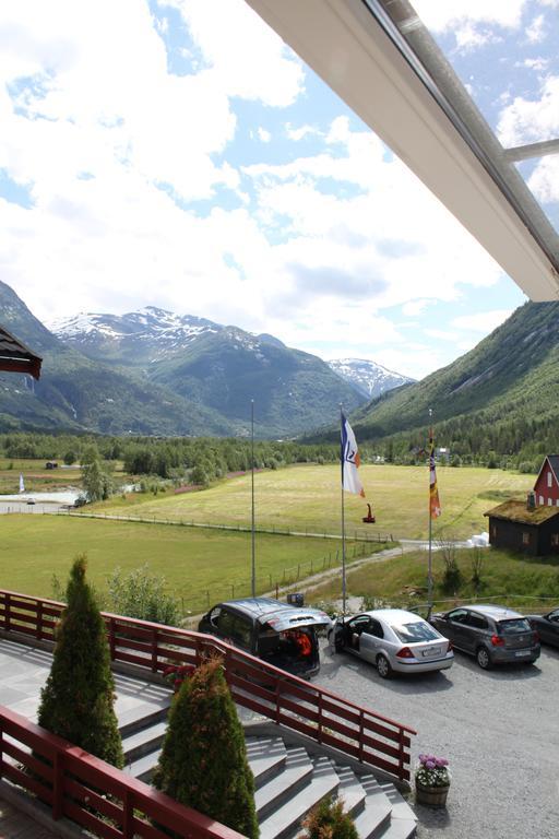 Jostedal Hotel Exterior foto